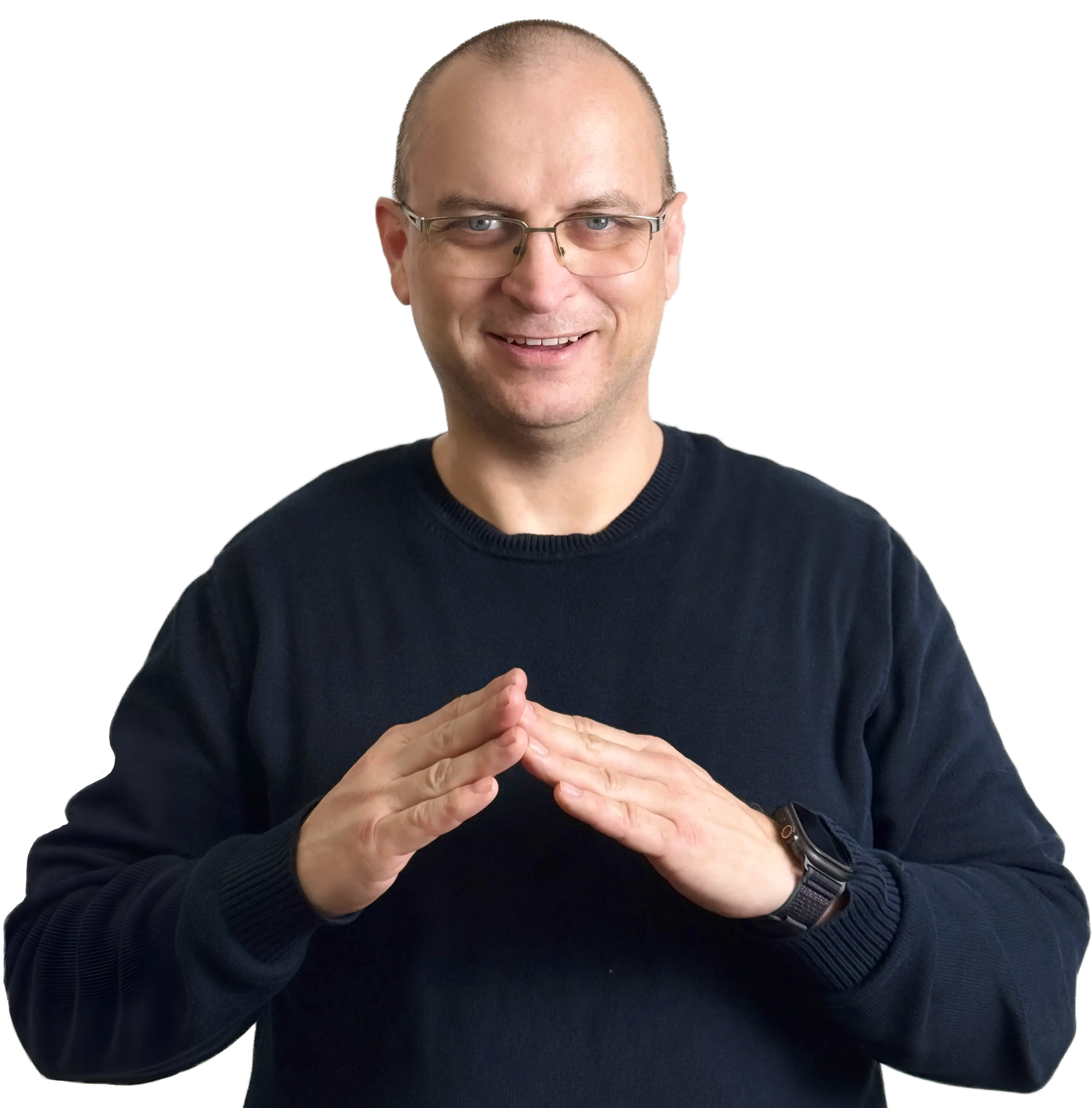 Portrét Ing. Lukáše Kozáka